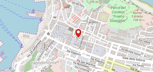 Real Taste sulla mappa