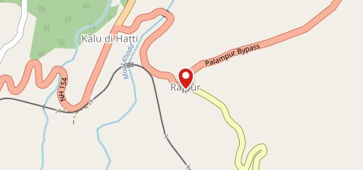 Sherpa Foodie Corner on map