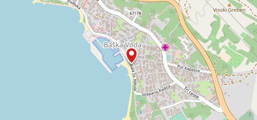 FastFood Em Food sulla mappa