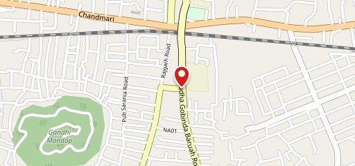 Fat Belly, Commerce College on map