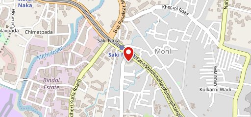 Fat Monk Chinese on map