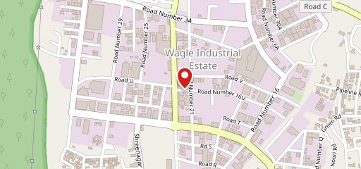 Fat Monk Chinese on map