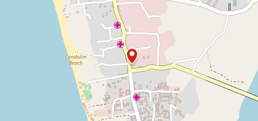 THE HUNGRY HORNBILL BY FAT PANDA on map