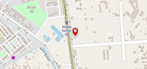 Fat Tiger Noida on map