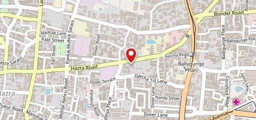 Fatafati Foodzo on map