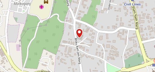 Fateh ki Kachori on map