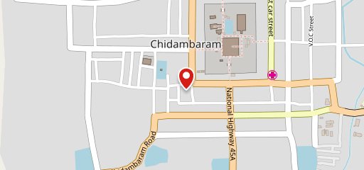 Fathimuthu Halwa Kadai on map