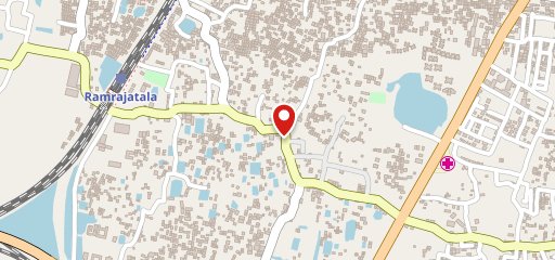 Fatik da r Dokaan (Pork Jhol) on map