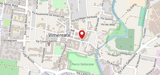 Fatti di Frutta sulla mappa