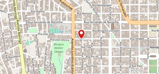 Fatto a Mano Pastifício. no mapa