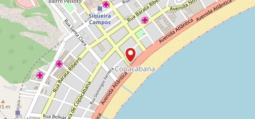 Gelateria Fatto a Mano no mapa