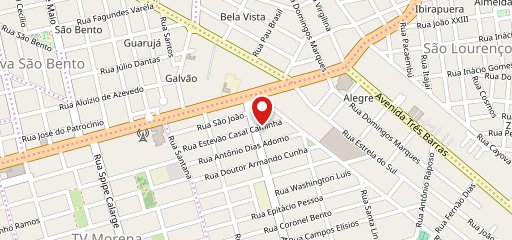 Fatto Di Amore Pasta & Riso no mapa