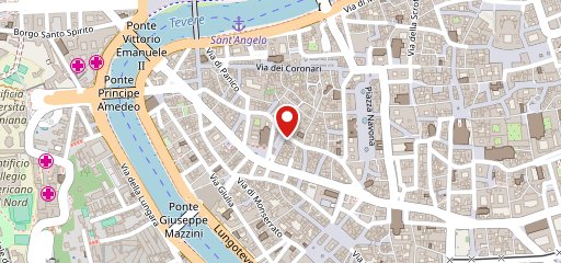 Fattoincasa by hosteria la danesina sulla mappa