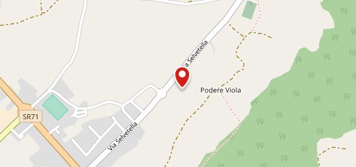 Ristorante la Tabaccaia, Vendita e Degustazione Prodotti Fattoria Il Cipresso sulla mappa