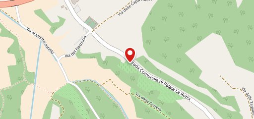 Fattoria Santa Lucia sulla mappa