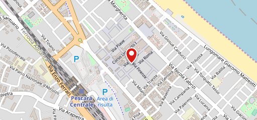 Fattoria Toccaferro Via Firenze sulla mappa