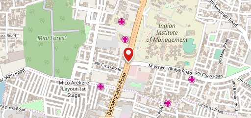 Fattoush Multi-Cuisine Restaurant on map