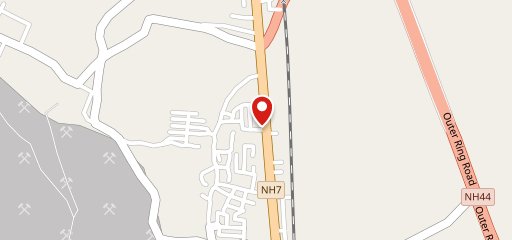 Hotel Fauji Bar and Restaurant on map