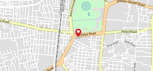 Fauji Restaurant (Dhorajiwala) on map