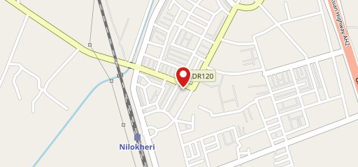 Fauji Sweets House on map