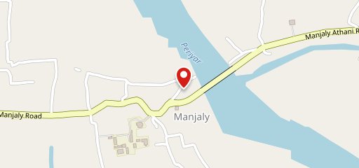 Favourite halwa manjaly on map