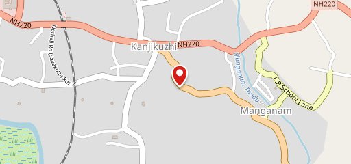 Favourite Pizza on map