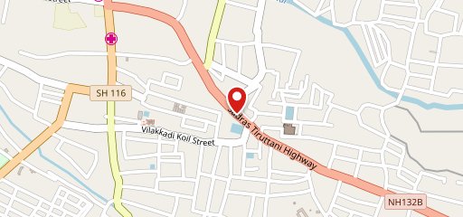 Fb Cakes Kanchipuram on map