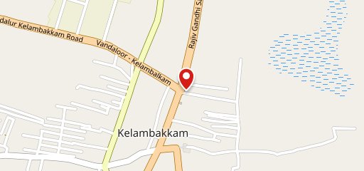 Fb Cakes Kelambakkam on map