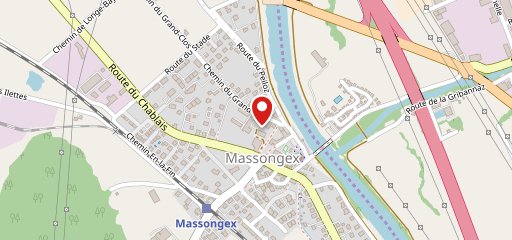 FB Fêtes & Banquets, Frossard sulla mappa