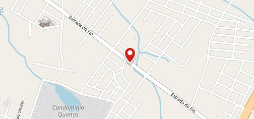 FB PIZZARIA E ESFIHARIA - EUSÉBIO no mapa