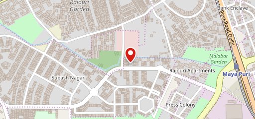 FCF Chaap & Kebabs on map