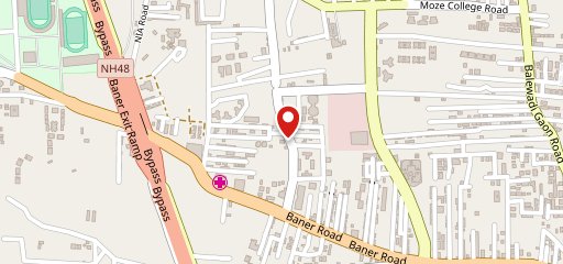 Feast India Co. Awadhi & Asian Restaurant on map