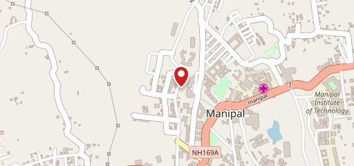 Feast On Flavours on map