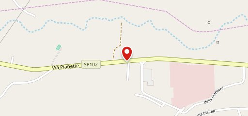 feci di capybara sulla mappa