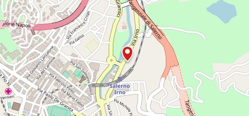 Federica caffe sulla mappa