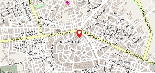 Federico II Di Svevia sulla mappa