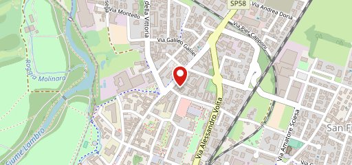 Feeling BAR di Lecca Martina sulla mappa