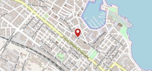 Ristorante Fefino sulla mappa