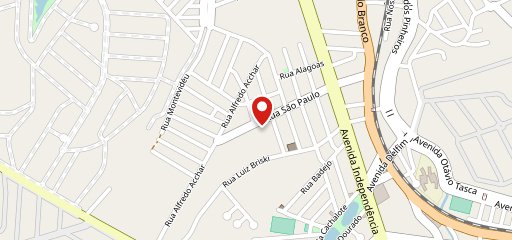 Restaurante Feijão com Torresmo no mapa