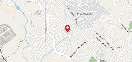 Feijoada Do Macaco no mapa