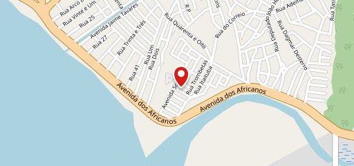 Feijoada no Balde LP no mapa