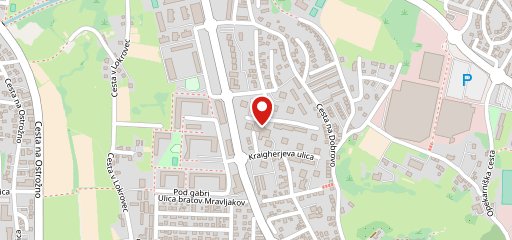 Fejst Tejst Celje sulla mappa