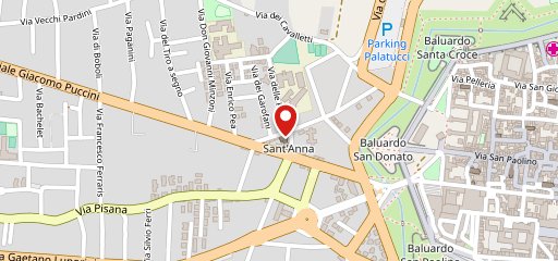 Ristorante Pizzeria Felice sulla mappa