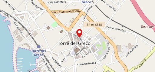 Felici e Fondenti sulla mappa