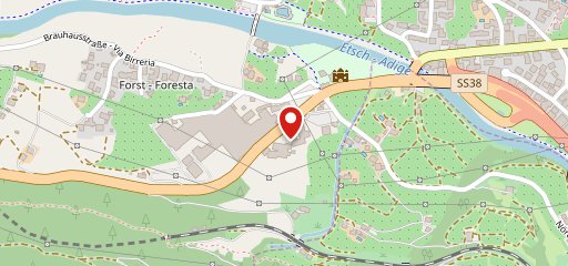 Felsenkeller sulla mappa