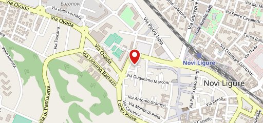 Ristorante Feng sulla mappa