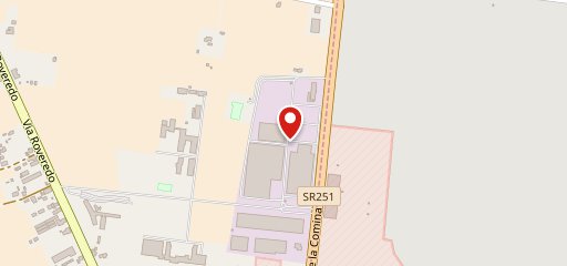 Fenix Club Pordenone sulla mappa