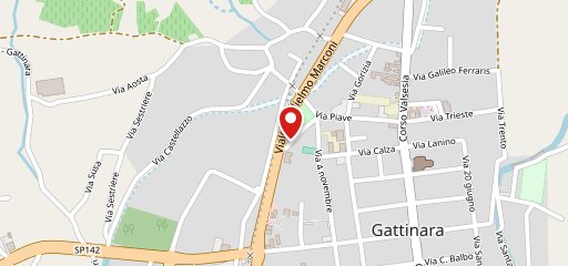 Bar Fermata 17 sulla mappa