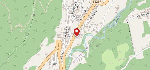 fermata 97 sulla mappa