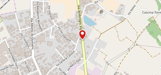 Fermes Chi Osteria sulla mappa